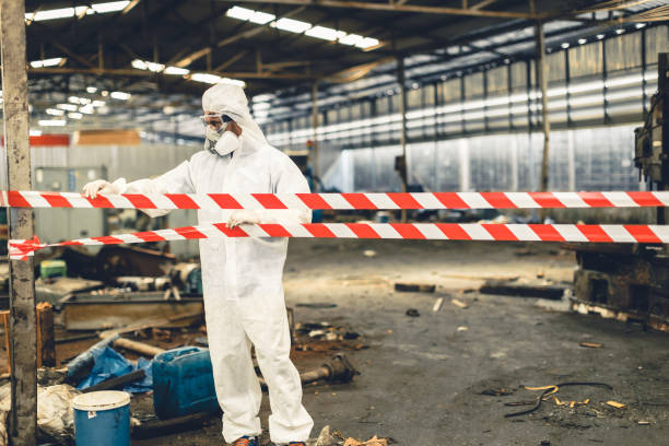24/7 Emergency Infectious Disease Decontamination experts in Laurel, NE