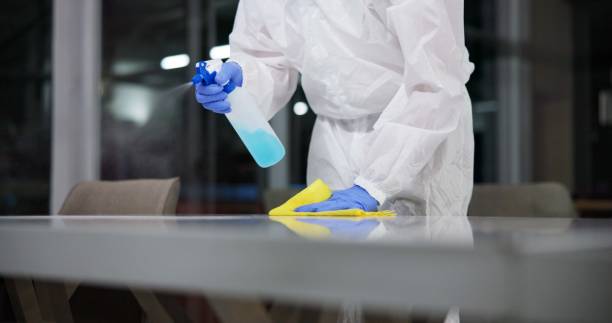 Licensed Infectious Disease Decontamination service in Laurel, NE - Trauma Clean Pros